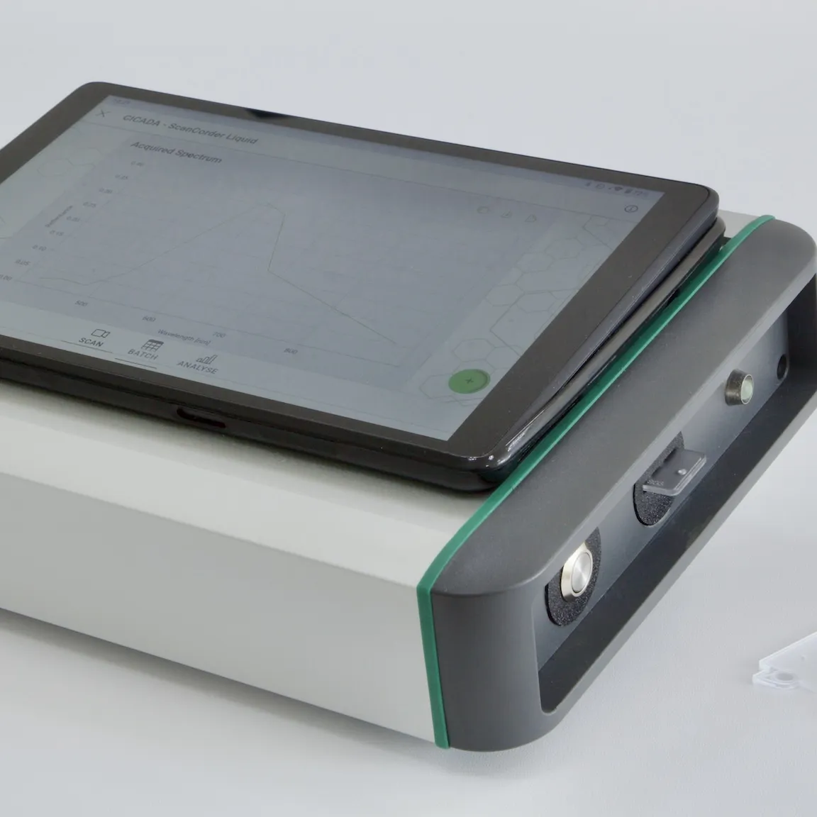 ScanCorder Liquid